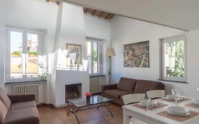 Lusso E Panorama Senza Paragoni, Loft Trastevere