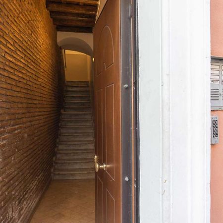 Lusso E Panorama Senza Paragoni, Loft Trastevere Roma Esterno foto