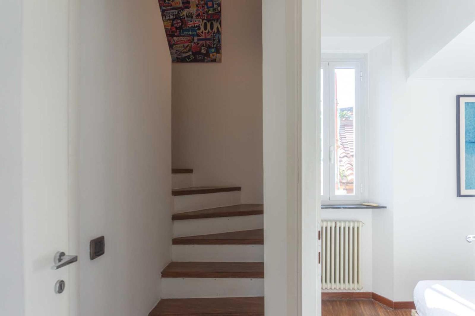Lusso E Panorama Senza Paragoni, Loft Trastevere Roma Esterno foto