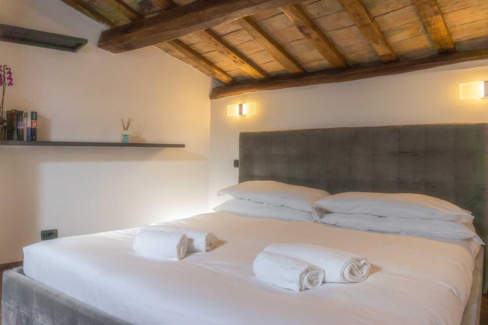 Lusso E Panorama Senza Paragoni, Loft Trastevere Roma Esterno foto