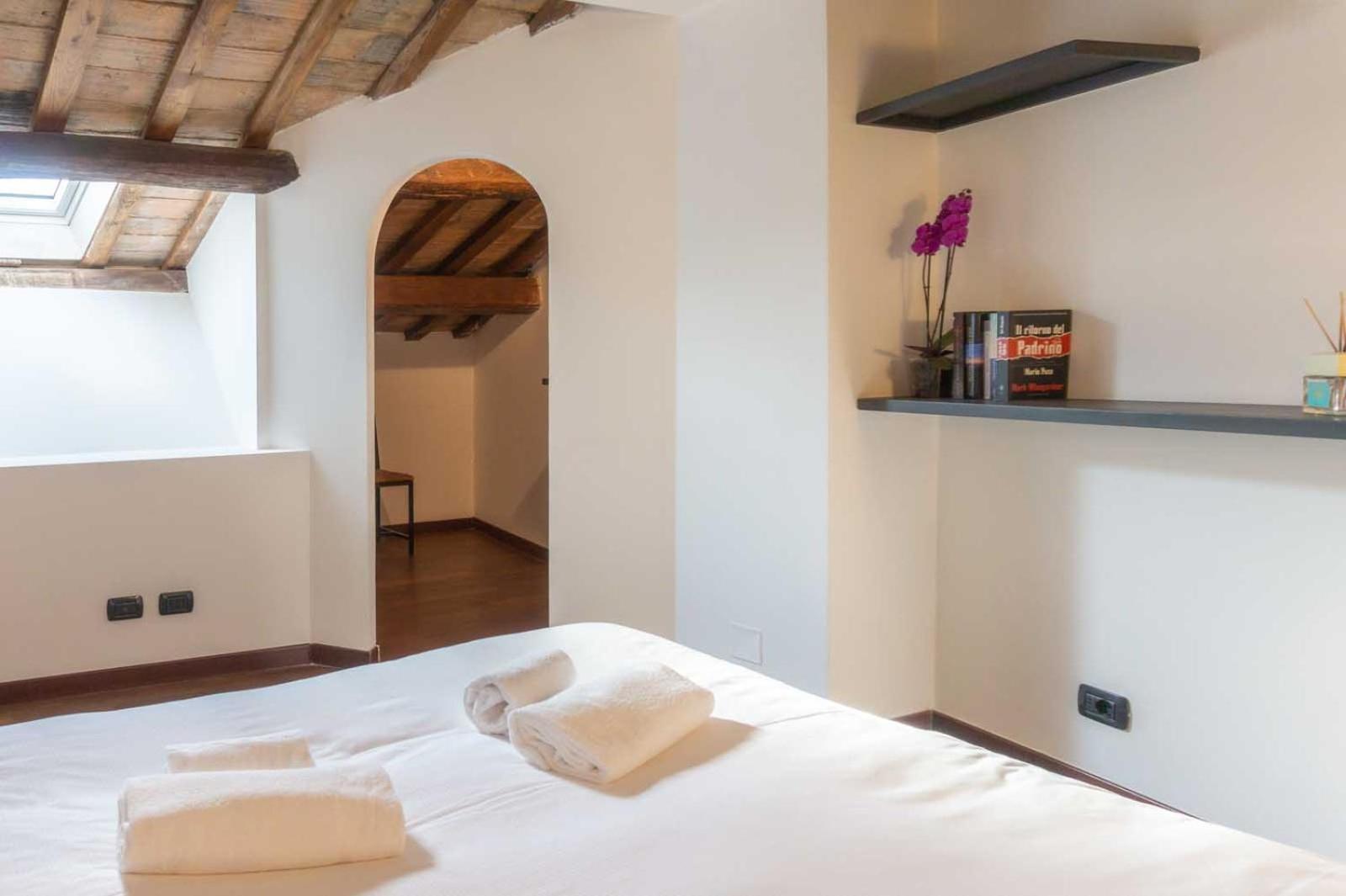 Lusso E Panorama Senza Paragoni, Loft Trastevere Roma Esterno foto