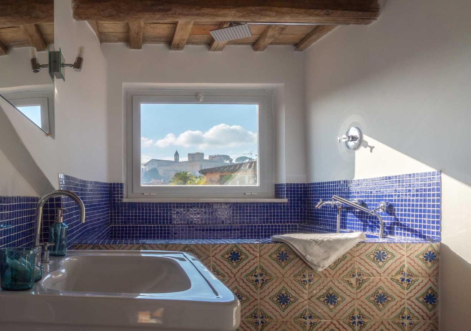 Lusso E Panorama Senza Paragoni, Loft Trastevere Roma Esterno foto