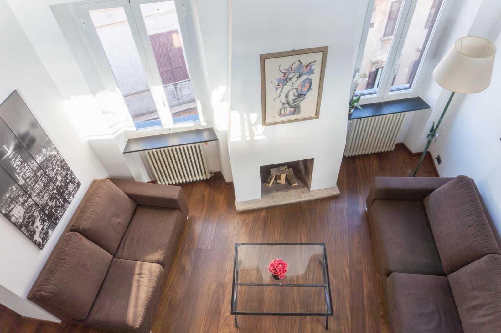 Lusso E Panorama Senza Paragoni, Loft Trastevere Roma Esterno foto