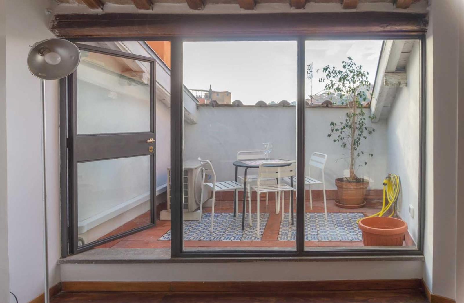 Lusso E Panorama Senza Paragoni, Loft Trastevere Roma Esterno foto