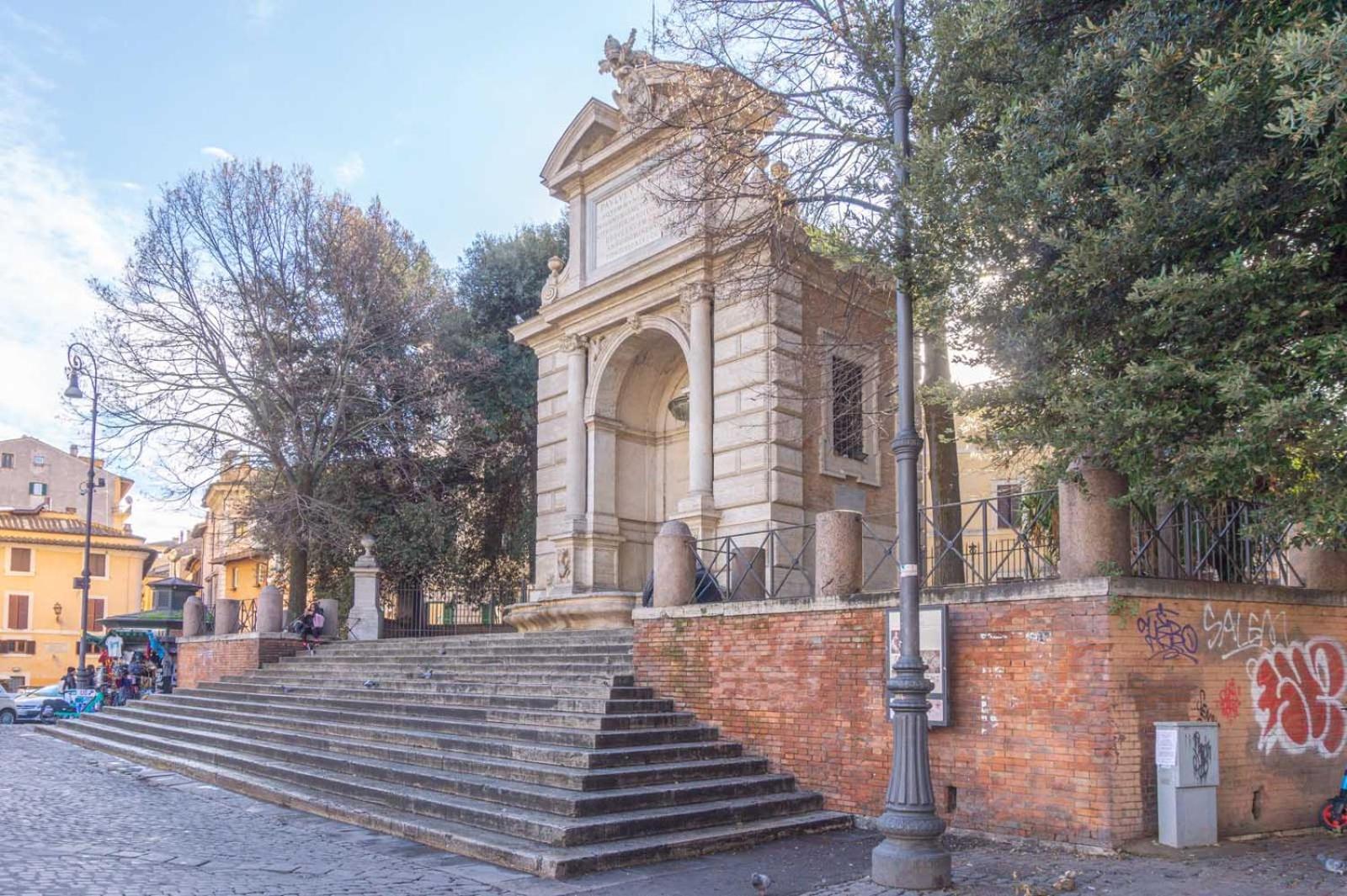 Lusso E Panorama Senza Paragoni, Loft Trastevere Roma Esterno foto