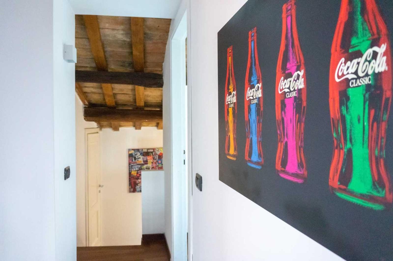 Lusso E Panorama Senza Paragoni, Loft Trastevere Roma Esterno foto