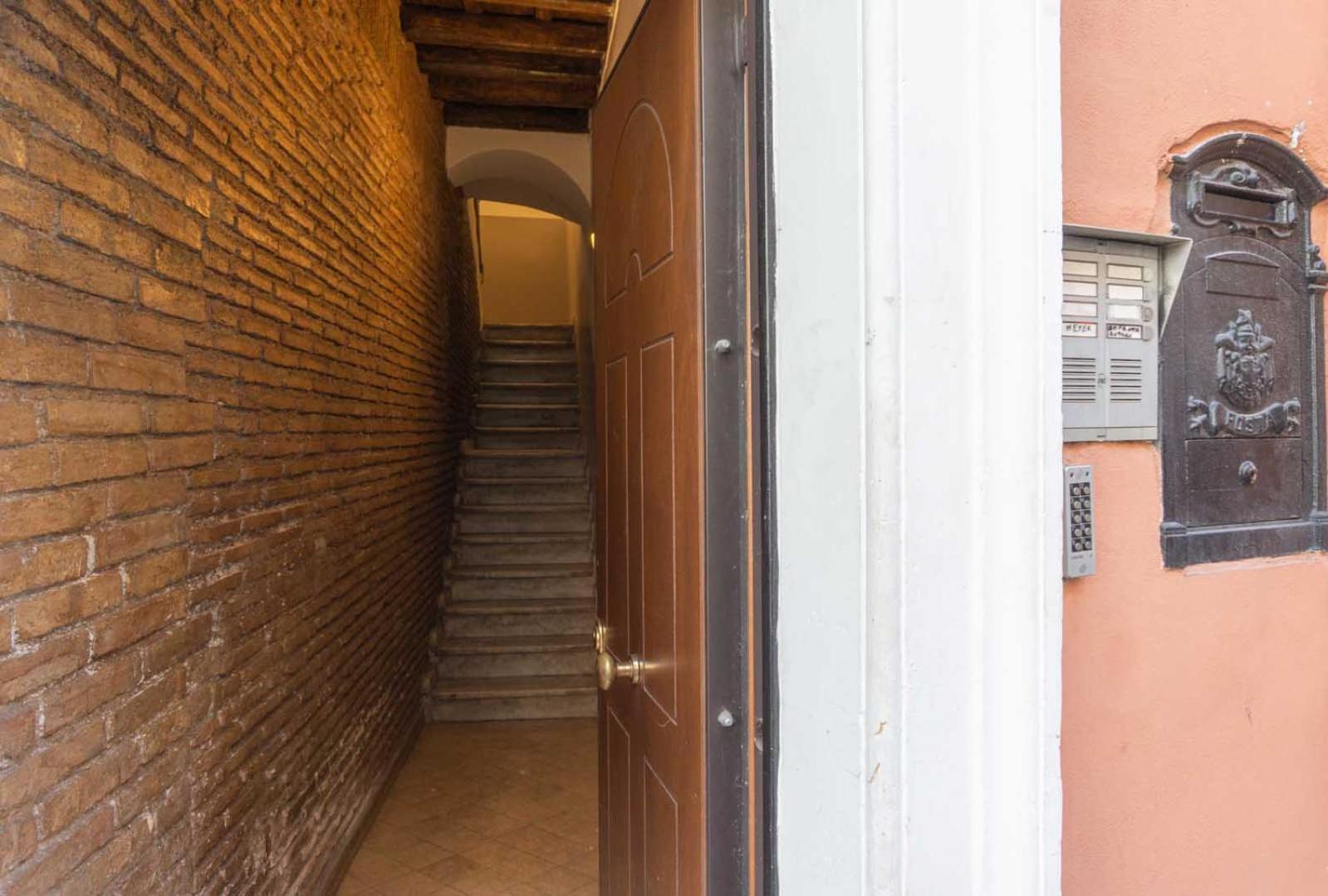 Lusso E Panorama Senza Paragoni, Loft Trastevere Roma Esterno foto